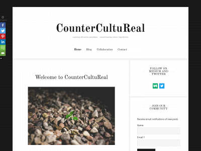 countercultureal.com snapshot