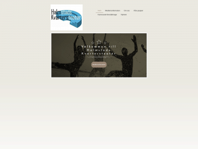 kvartersteatern.se snapshot