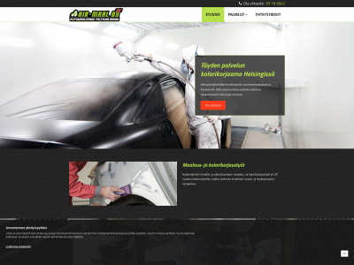 air-maal.fi snapshot