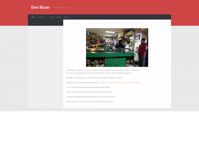 desibazargreenwood.com snapshot
