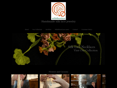 millefleurslace.com snapshot