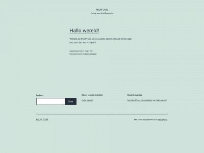 karsbtez-rawblog.nl snapshot