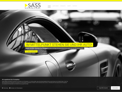 sass-auto.de snapshot
