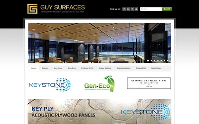 www.guysurfaces.com.au snapshot