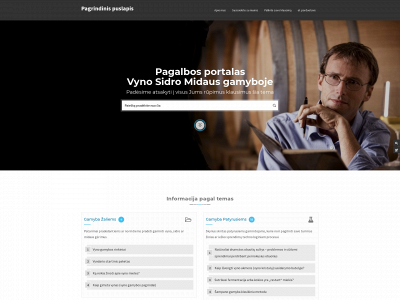 vynogamyba.lt snapshot