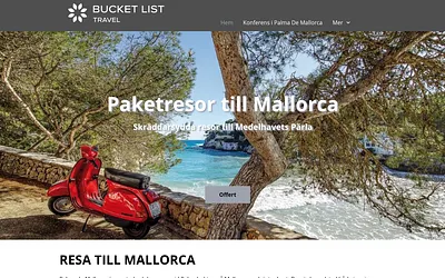 resortillmallorca.se snapshot