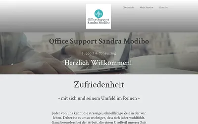 modibo.de snapshot