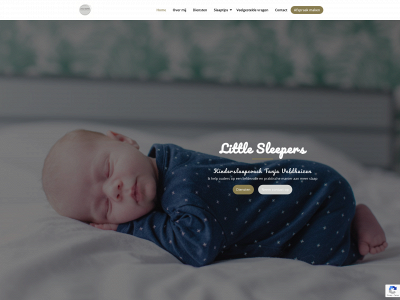 littlesleepers.nl snapshot