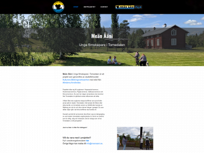 meanaani.se snapshot