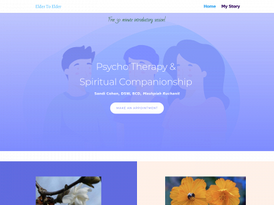 eldertoelder.com snapshot