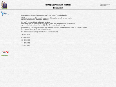 wimmichiels.nl snapshot