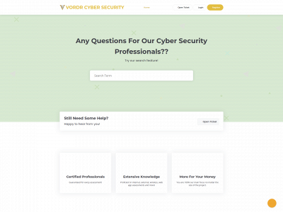 vordrsec.com snapshot
