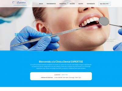 expertisedent.com snapshot