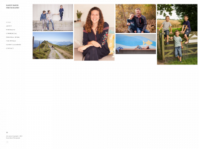 karenbakerphotography.co.uk snapshot