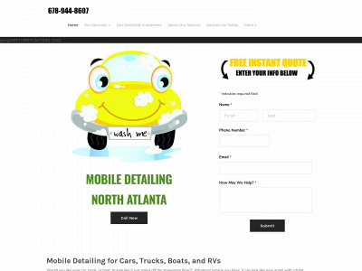 www.atl-mobiledetail.com snapshot