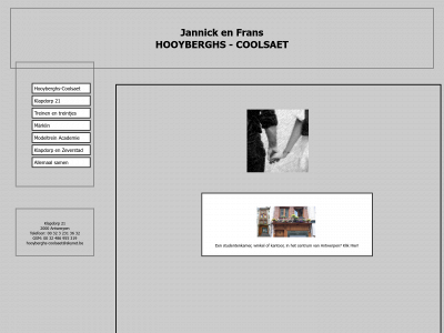 hooyberghs-coolsaet.be snapshot