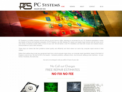 pcsystem.co.uk snapshot