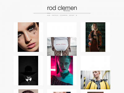rodclemen.dk snapshot