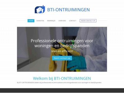 bti-ontruimingen.nl snapshot