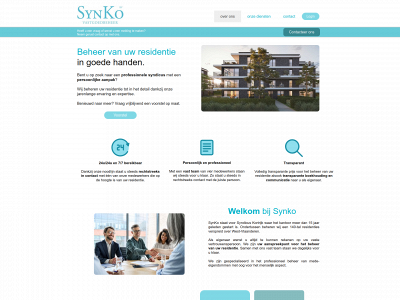 synko.be snapshot