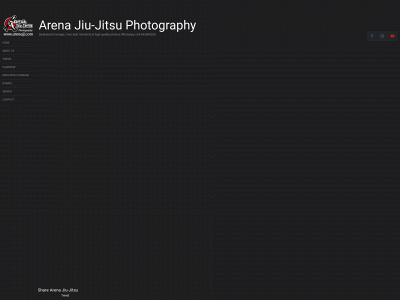 arenajj.com snapshot