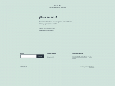 7ofertas.es snapshot