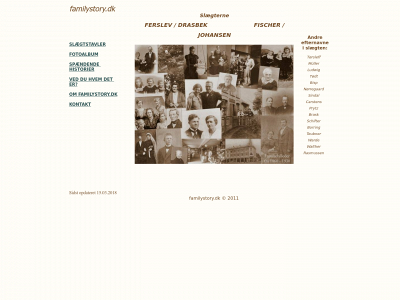 familystory.dk snapshot