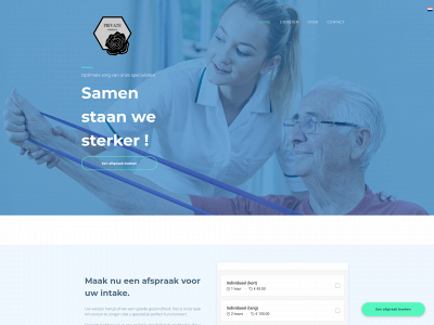privatetherapy.nl snapshot