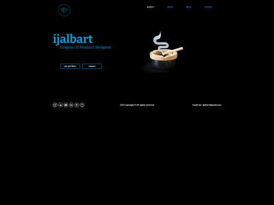 ijalbart.com snapshot