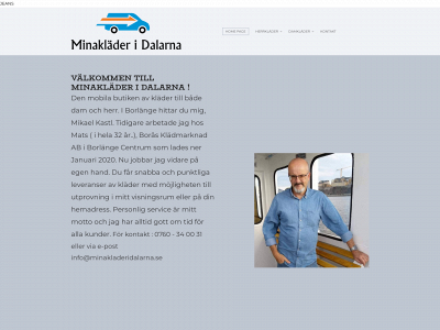 minakladeridalarna.se snapshot