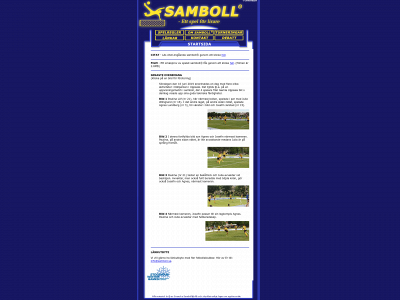 samboll.se snapshot
