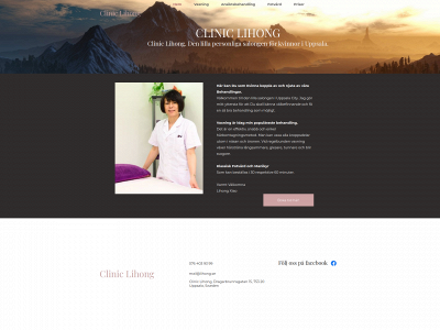 lihong.se snapshot