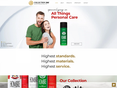 collection2000.com snapshot