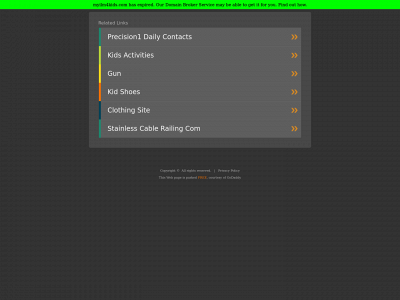 www.myilm4kids.com snapshot