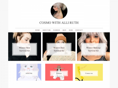 cosmowithalliruth.com snapshot