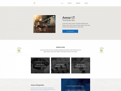 aonar.com snapshot