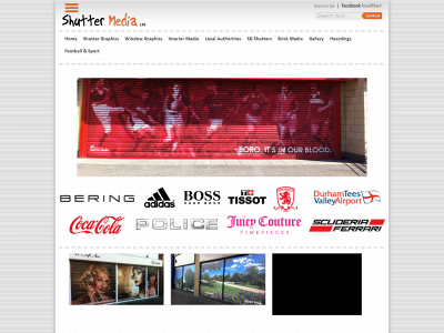 shuttermedia.co.uk snapshot