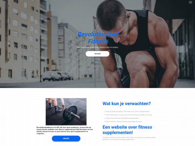 revolutionizedfitness.nl snapshot