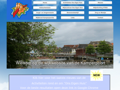 kamperpoorter.nl snapshot