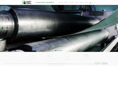 rmg.lt snapshot