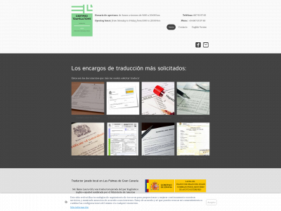 certifiedtranslations.es snapshot