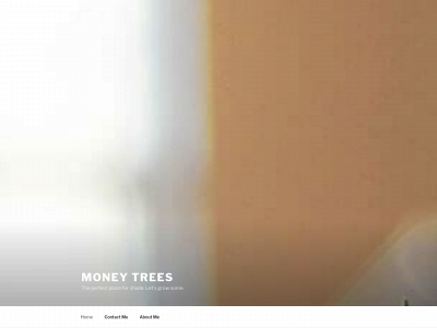 moneytrees.org snapshot