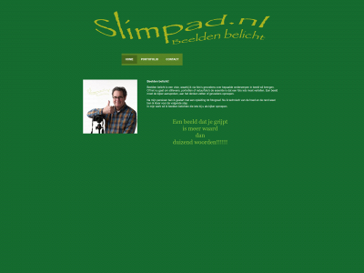 slimpad.nl snapshot