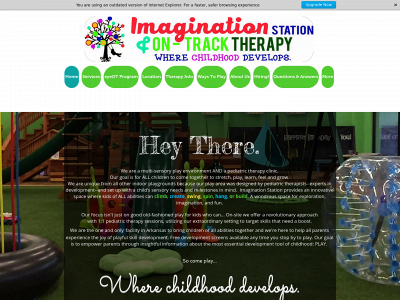 ontrackplay.com snapshot