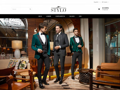 stylomoda.es snapshot