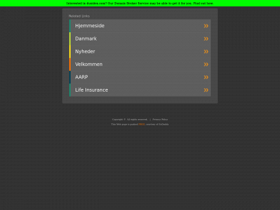 dusiden.com snapshot