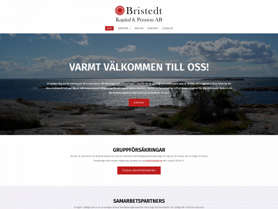 bristedt.se snapshot