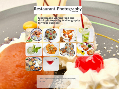 restaurant-photography.co.uk snapshot
