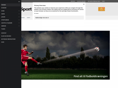 sh-sport.dk snapshot