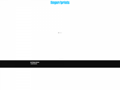 finger-prints.be snapshot